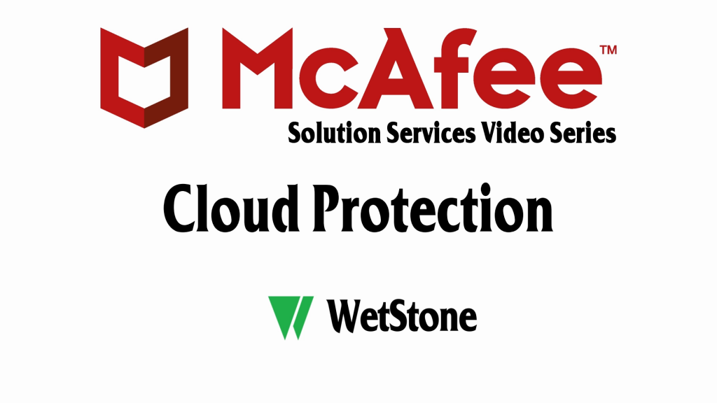 Cloud Protection in McAfee DLP