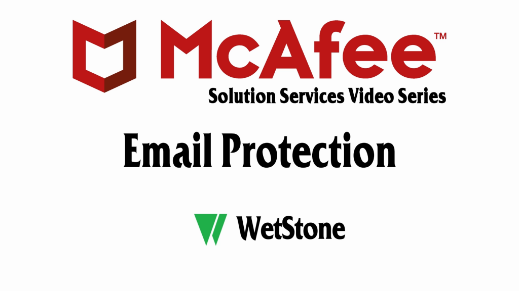 Email protection in McAfee DLP