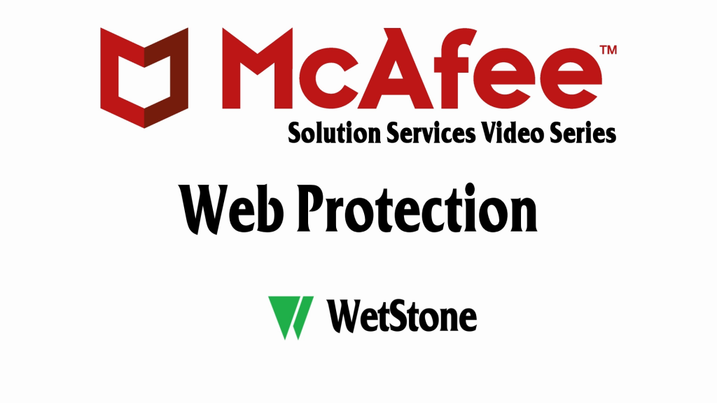 Web Protection in McAfee DLP