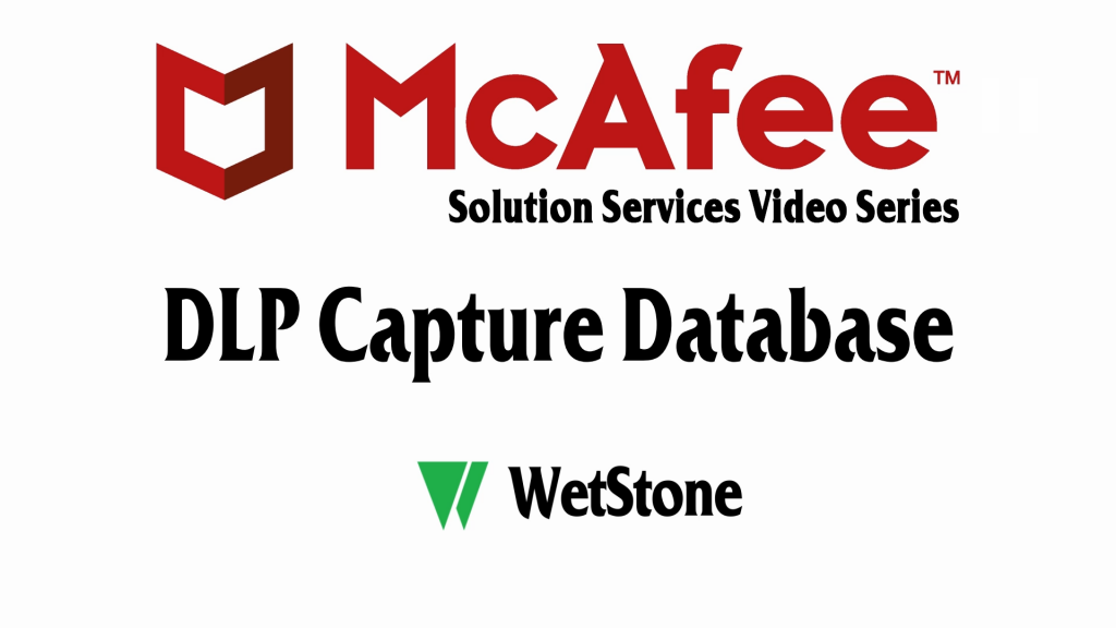 DLP Capture Database